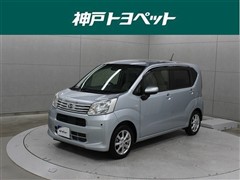 ダイハツ　ムーヴ X SA3