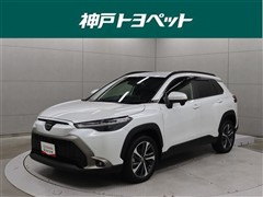 トヨタ カローラクロス Z