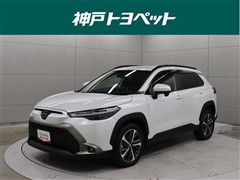 トヨタ カローラクロス Z