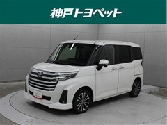 トヨタ ルーミー カスタムG-T