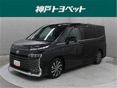 トヨタ ヴォクシーHV S-Z