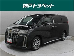 アルファードS タイプゴールド3