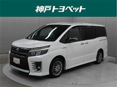 トヨタ ヴォクシー ZSキラメキ2