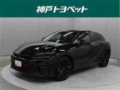 トヨタ　クラウン スポーツ Z