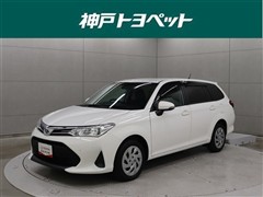 トヨタ カローラフィールダー EX