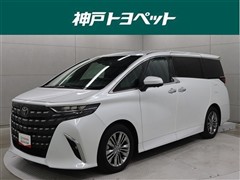 トヨタ　アルファード Z