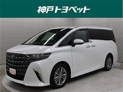 トヨタ　アルファード Z