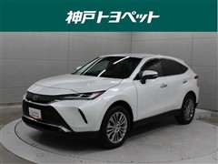 トヨタ ハリアー Z レザーパッケージ