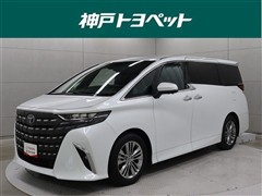 トヨタ　アルファード Z