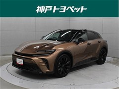 トヨタ　クラウンスポーツHEV Z