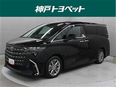トヨタ アルファード Z