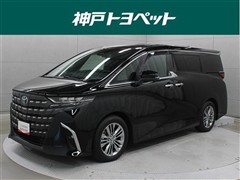 トヨタ アルファード Z