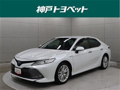 トヨタ カムリHV G レザーパッケージ