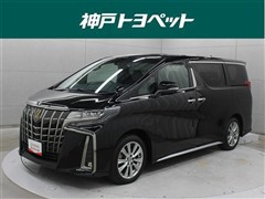 トヨタ アルファードS タイプゴールド2