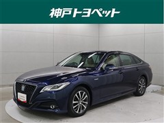 トヨタ クラウンHV 2.5S Cパッケージ