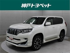 トヨタ ランドクルーザープラド TX