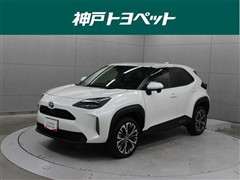トヨタ ヤリスクロス Z