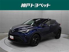 トヨタ C-HR HV Gモードネロセーフ+