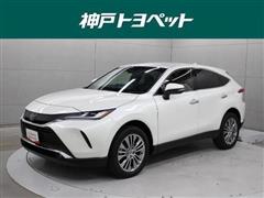 トヨタ ハリアー Z レザーパッケージ