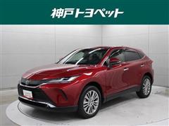 トヨタ ハリアー Z レザーパッケージ