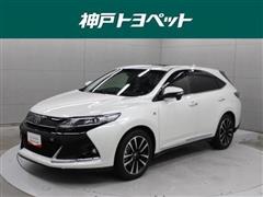 トヨタ　ハリアー エレガンス GRスポーツ