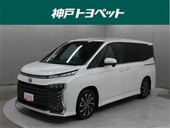 トヨタ ヴォクシーHV S-Z