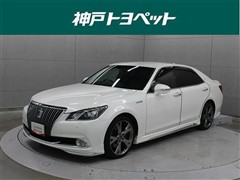 トヨタ クラウンHV マジェスタ F