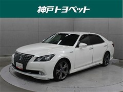 クラウンHV マジェスタ F