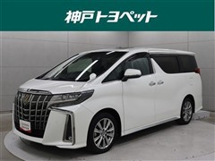 トヨタ アルファードS タイプゴールド2
