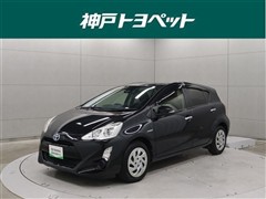 トヨタ アクア S スタイルブラック