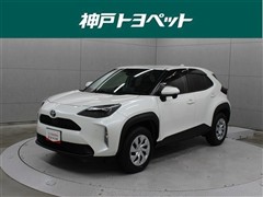 トヨタ ヤリスクロス X