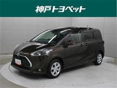 トヨタ　シエンタ X