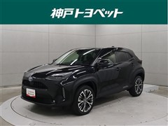 トヨタ ヤリスクロスHV Z