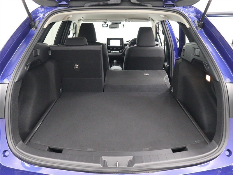 カローラツーリングHV G-Xプラス（154010482101）の中古車 | トヨタ
