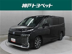 トヨタ ヴォクシーHV S-Z