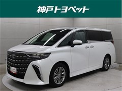 トヨタ アルファード Z