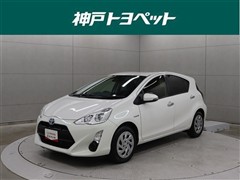 トヨタ アクア S スタイルブラック