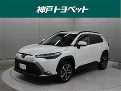トヨタ カローラクロスHV Z