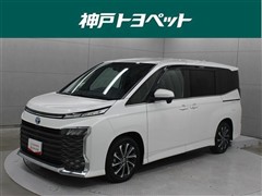 トヨタ ヴォクシーHV S-Z