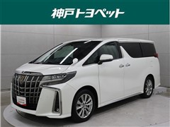 トヨタ アルファード S タイプゴールド