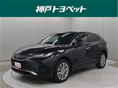 トヨタ ハリアー Z