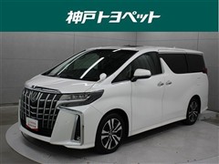 トヨタ アルファード S Cパッケージ