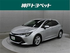 トヨタ カローラスポーツHV G