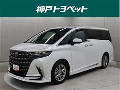 トヨタ アルファードHV Z