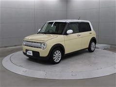 スズキ アルトラパン X