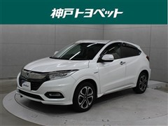 ホンダ ヴェゼルHV Zホンダセンシング