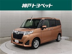 トヨタ ルーミー G S