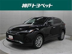 ハリアーHV Z レザーパッケージ