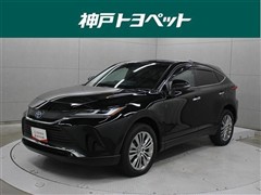 トヨタ　ハリアーHV Z レザーパッケージ