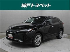 トヨタ ハリアーHV Z レザーパッケージ
